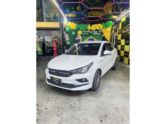FIAT CRONOS 1.3 FIREFLY FLEX DRIVE GSR FIAT CRONOS 1.3 FIREFLY FLEX DRIVE GSR